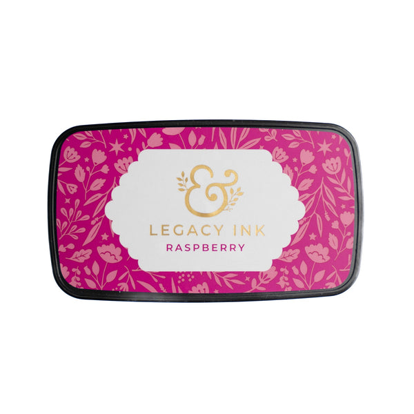 Legacy Ink Pad- Raspberry