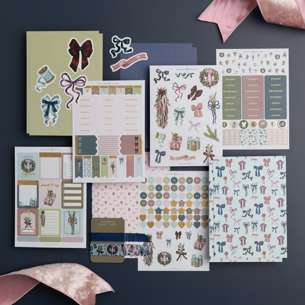 Bows & Boughs Kit | December 2025