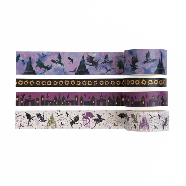 Washi: Dragon Spire