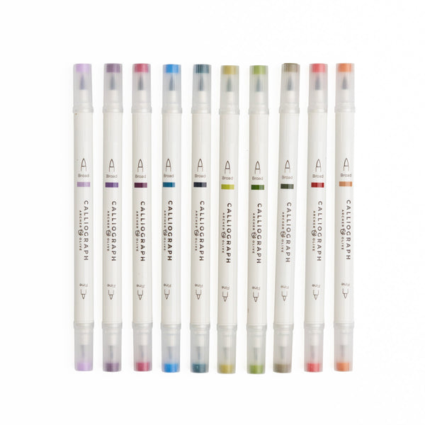 Enchanted Chapters Calliograph Pens