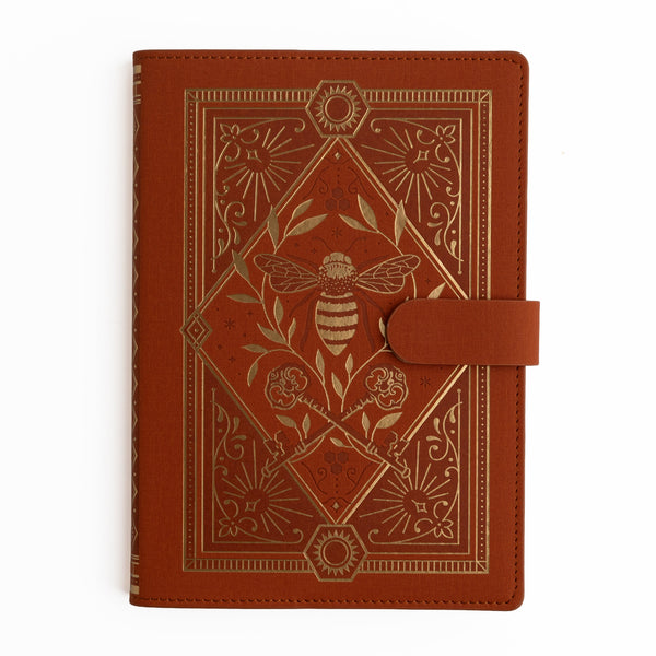 A5 Everyday Deluxe System: Keeper of the Bees in Rust