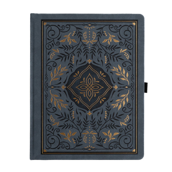 Storybook in Navy: Notebook