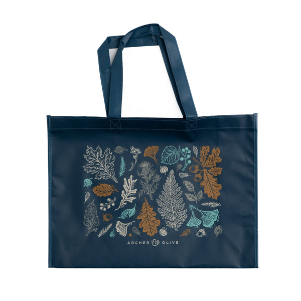 Forest Findings Reusable Shopping Tote