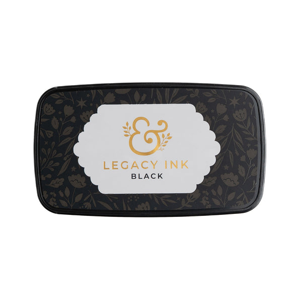 Legacy Ink Pad - Black