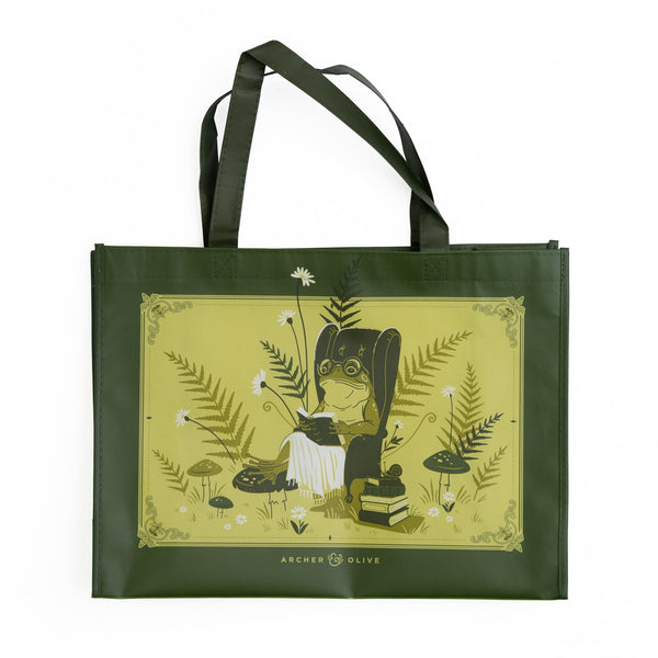 Meadow & Vine Tote Bag