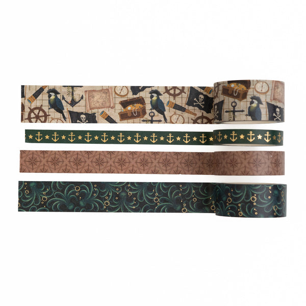 Washi: Treasure Map
