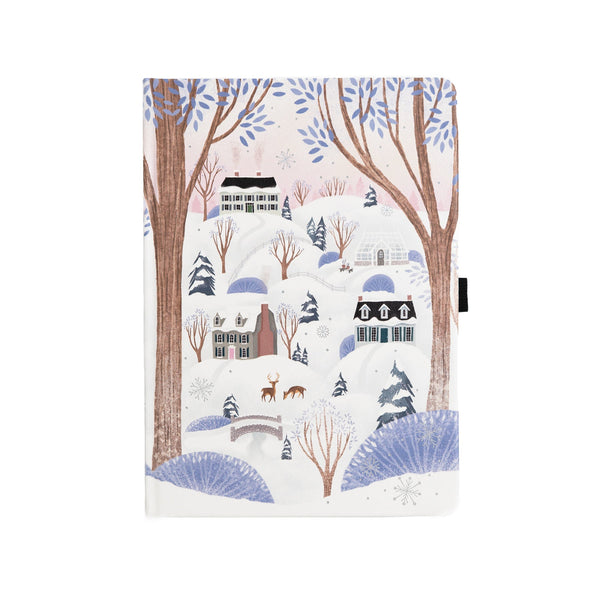 Winter Village: Notebook