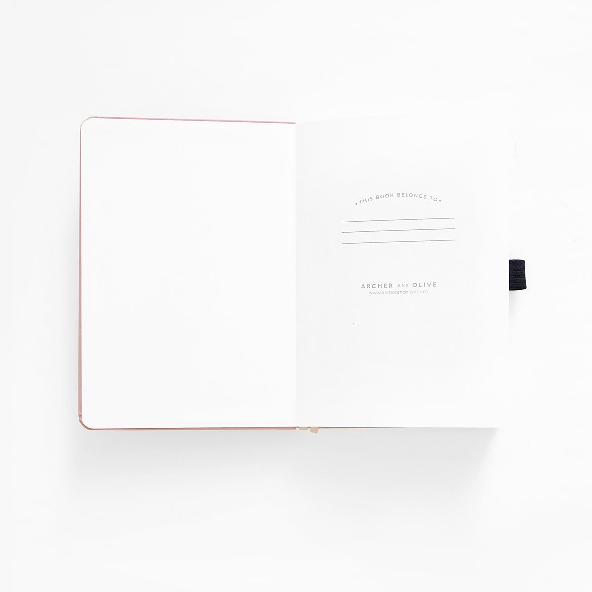Treasure Map Notebook