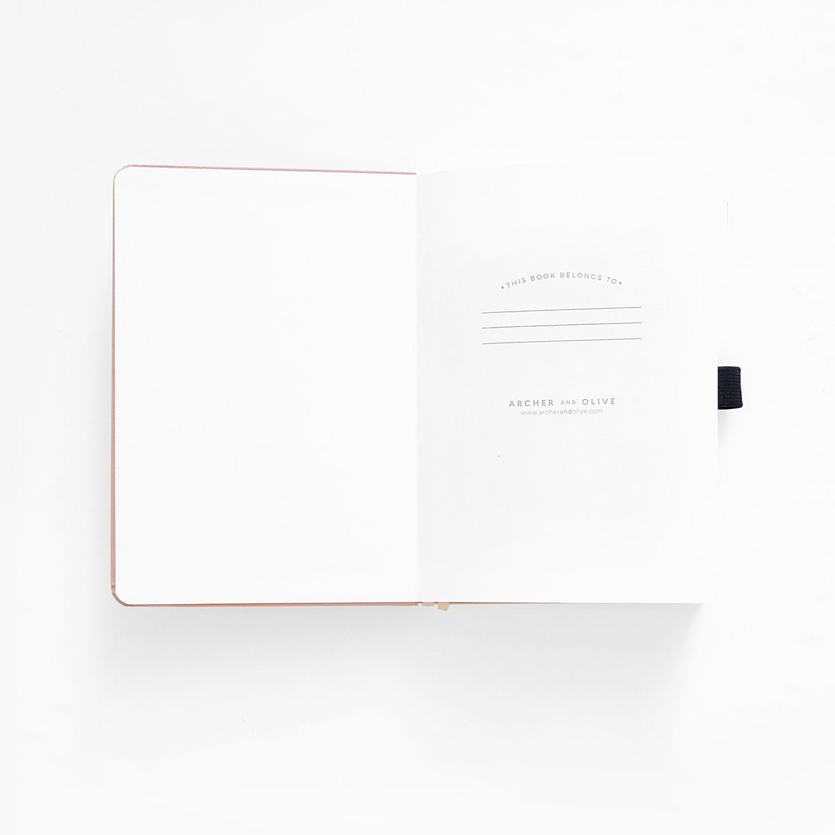 A5 Dot Grid Notebook: Globe Trotter
