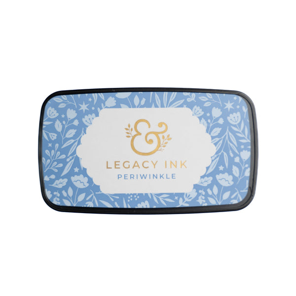 Legacy Ink Pad- Periwinkle