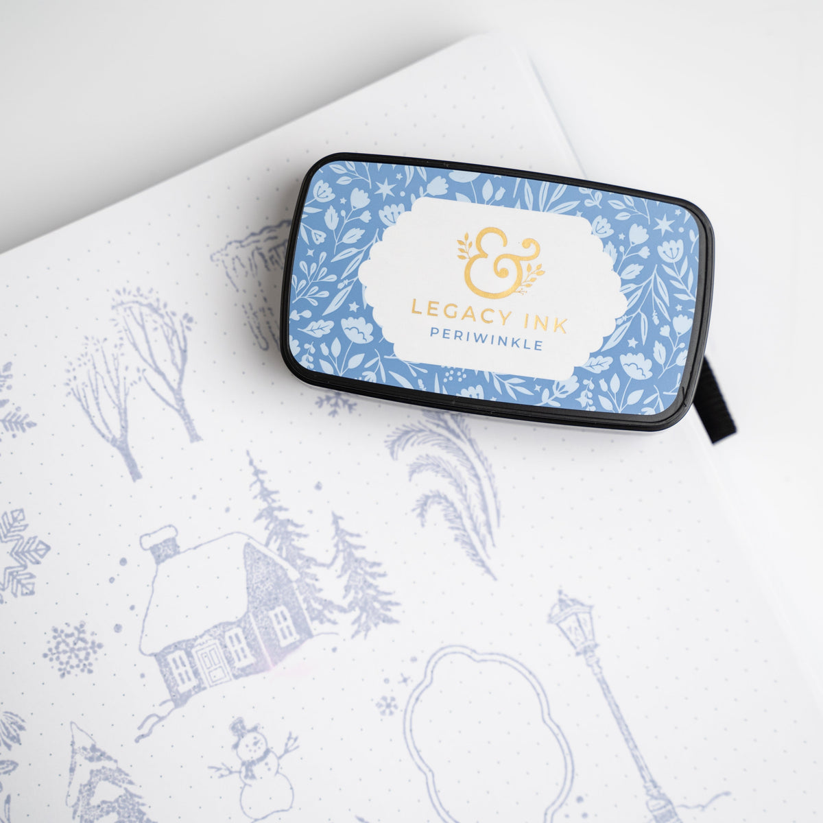 Legacy Ink Pad- Periwinkle