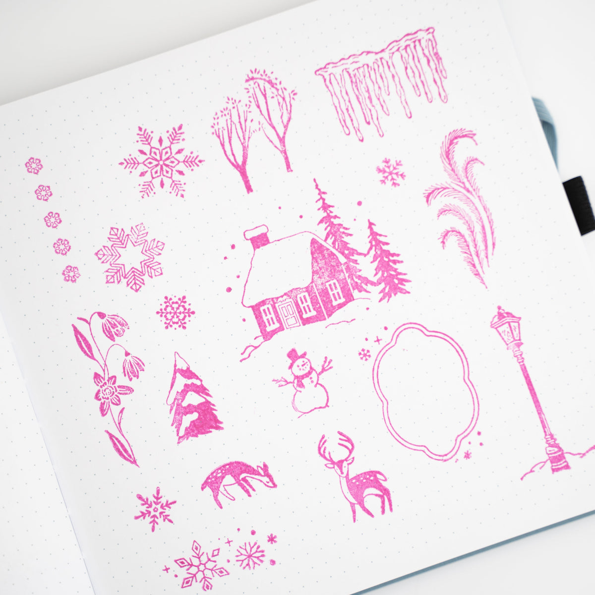 Legacy Ink Pad- Raspberry