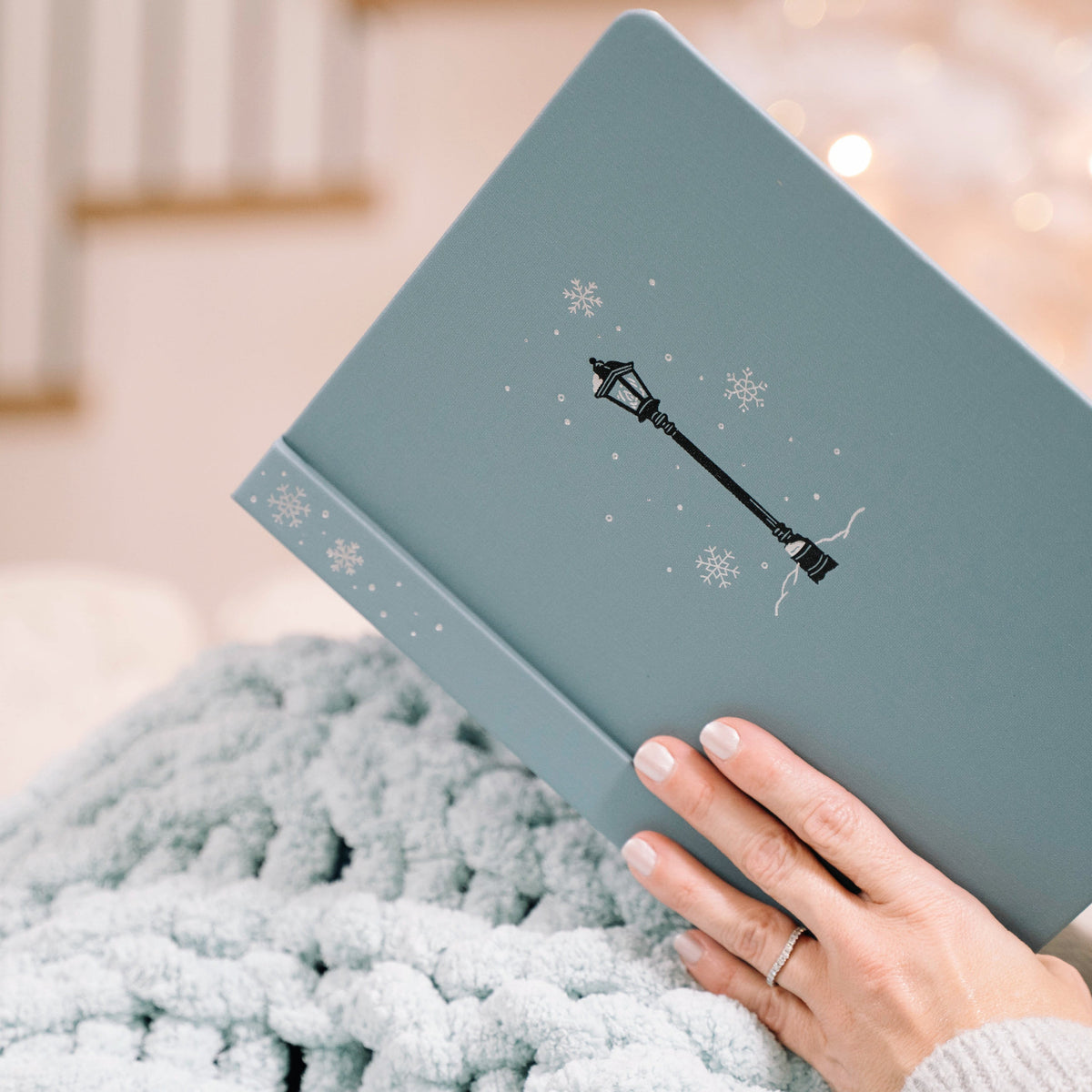 Lamp Post Notebook