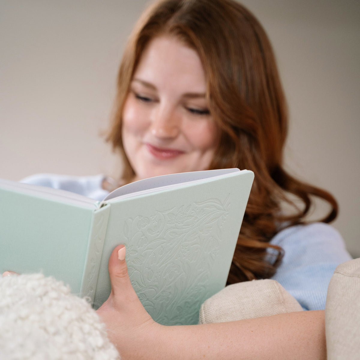 Snowdrops Notebook