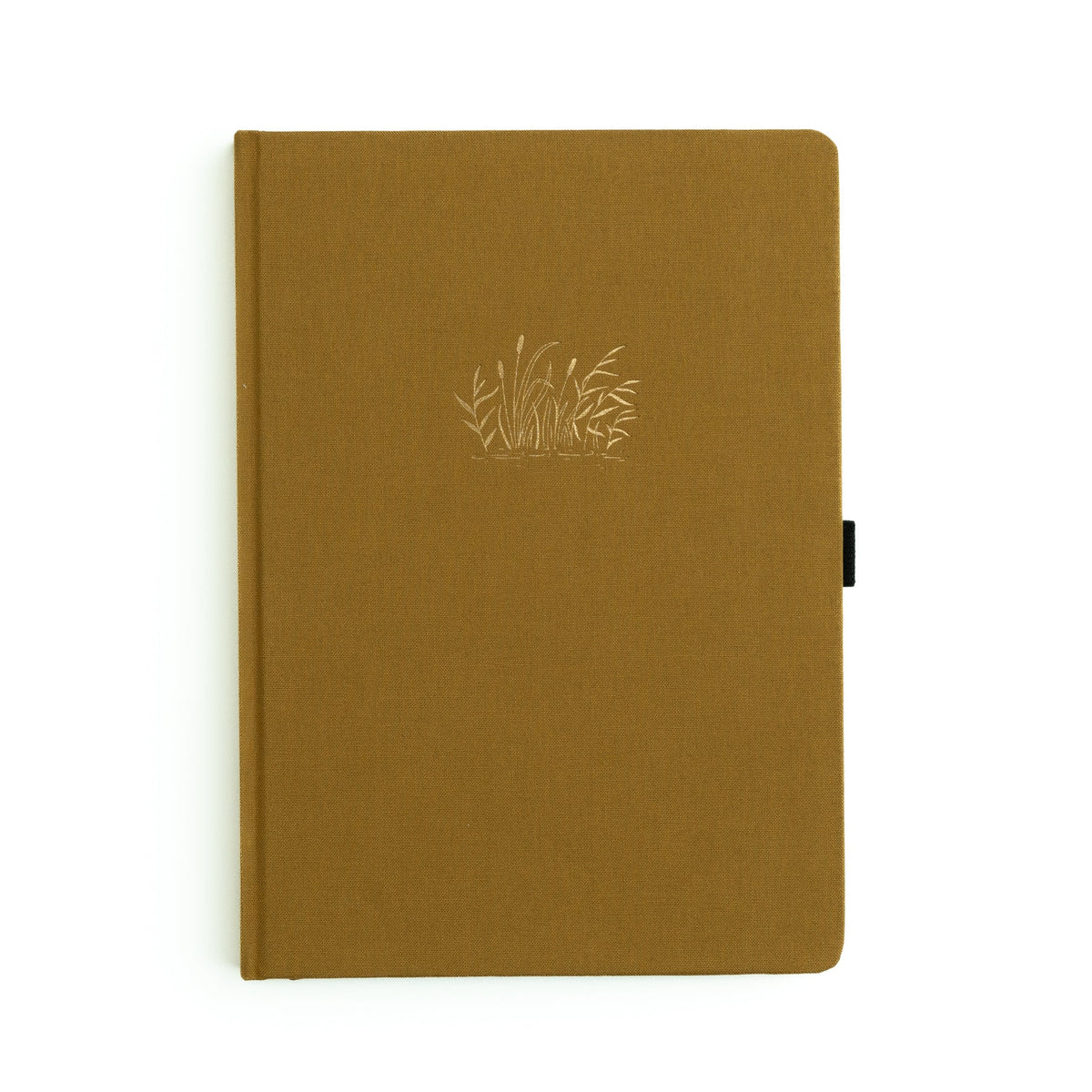 Gentle Breeze: Dot Grid Notebook