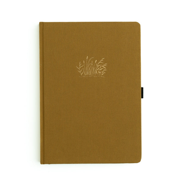 Gentle Breeze: Dot Grid Notebook