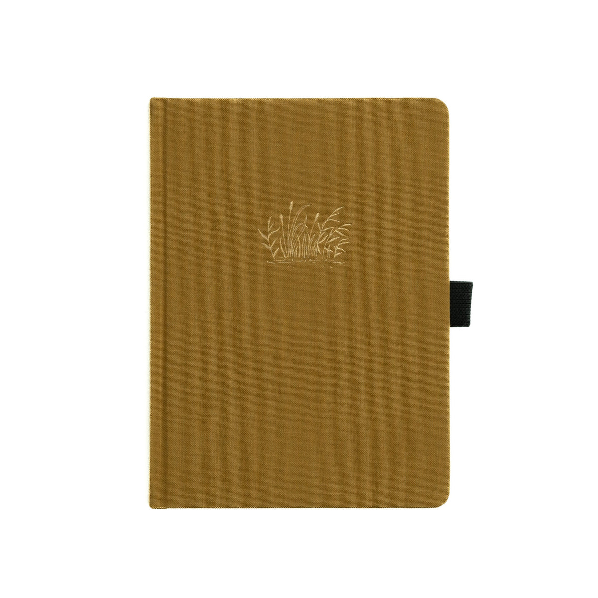 Gentle Breeze: Dot Grid Notebook