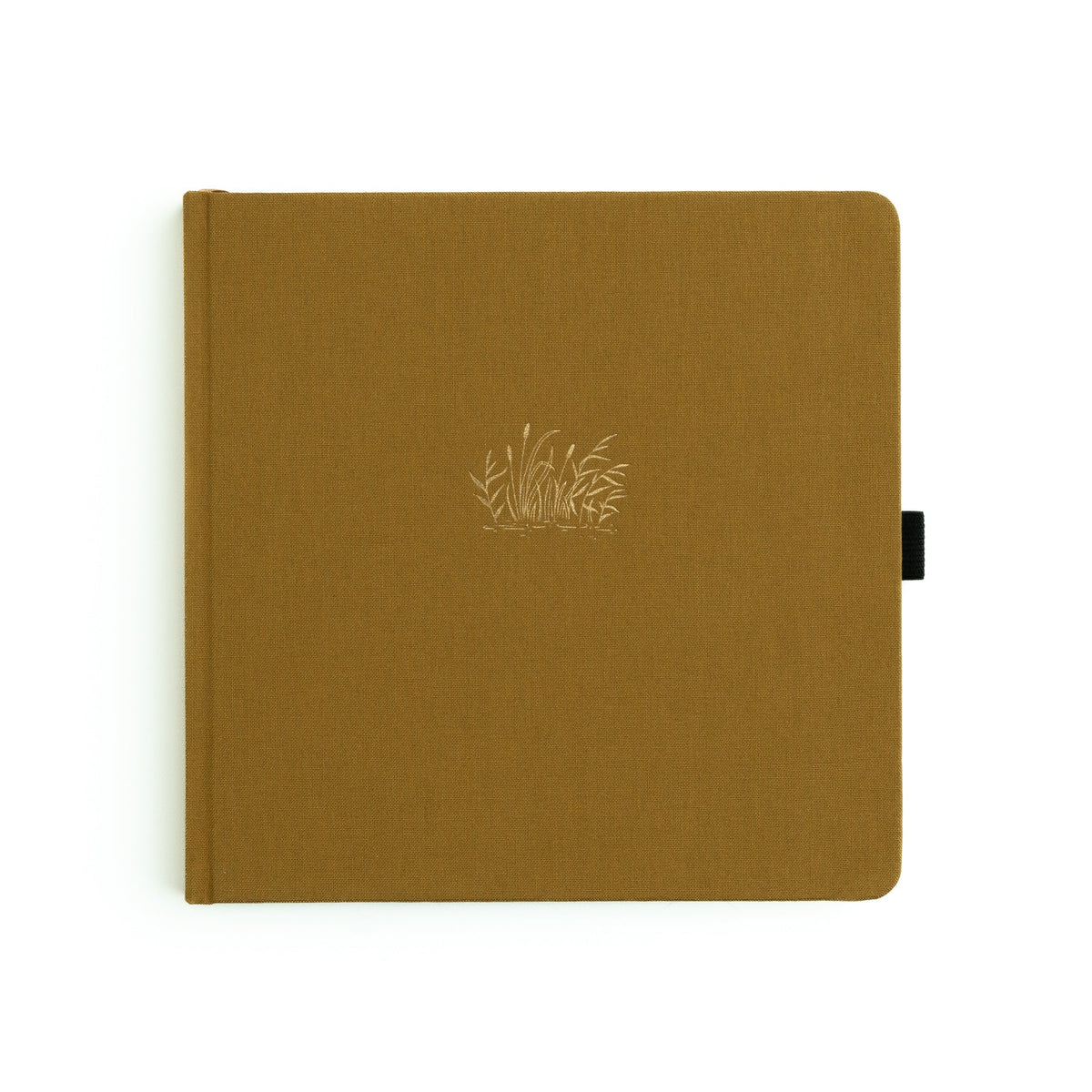 Gentle Breeze: Dot Grid Notebook