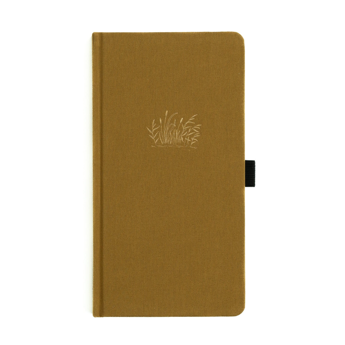 Gentle Breeze: Dot Grid Notebook