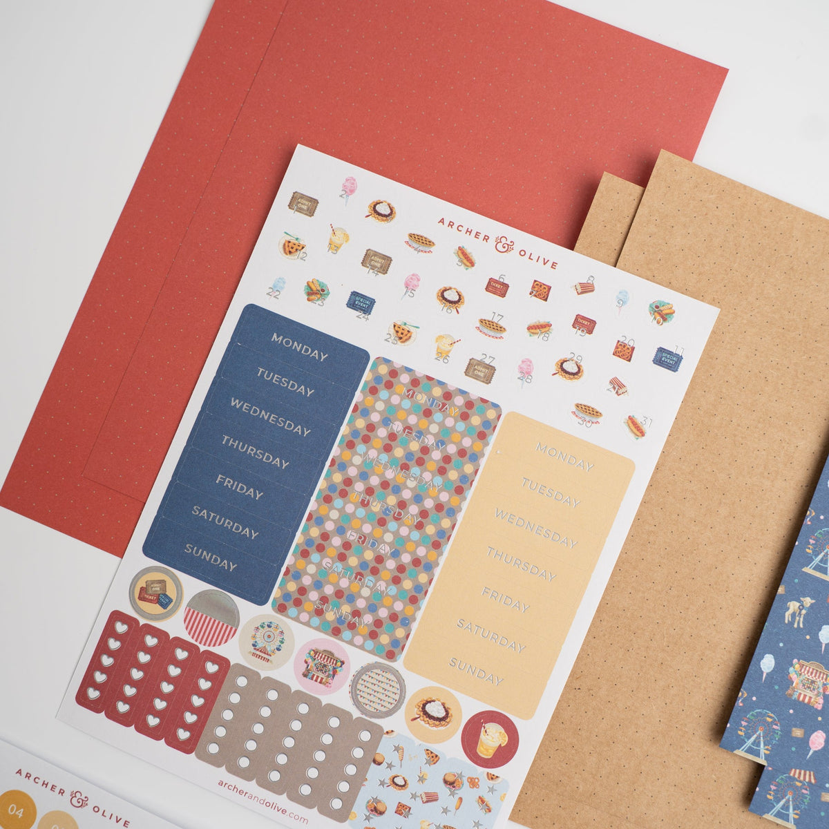 At The Fair Kit | August 2025