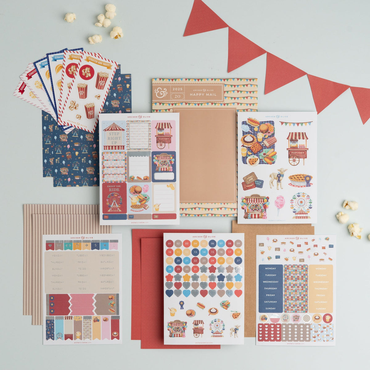 At The Fair Kit | August 2025