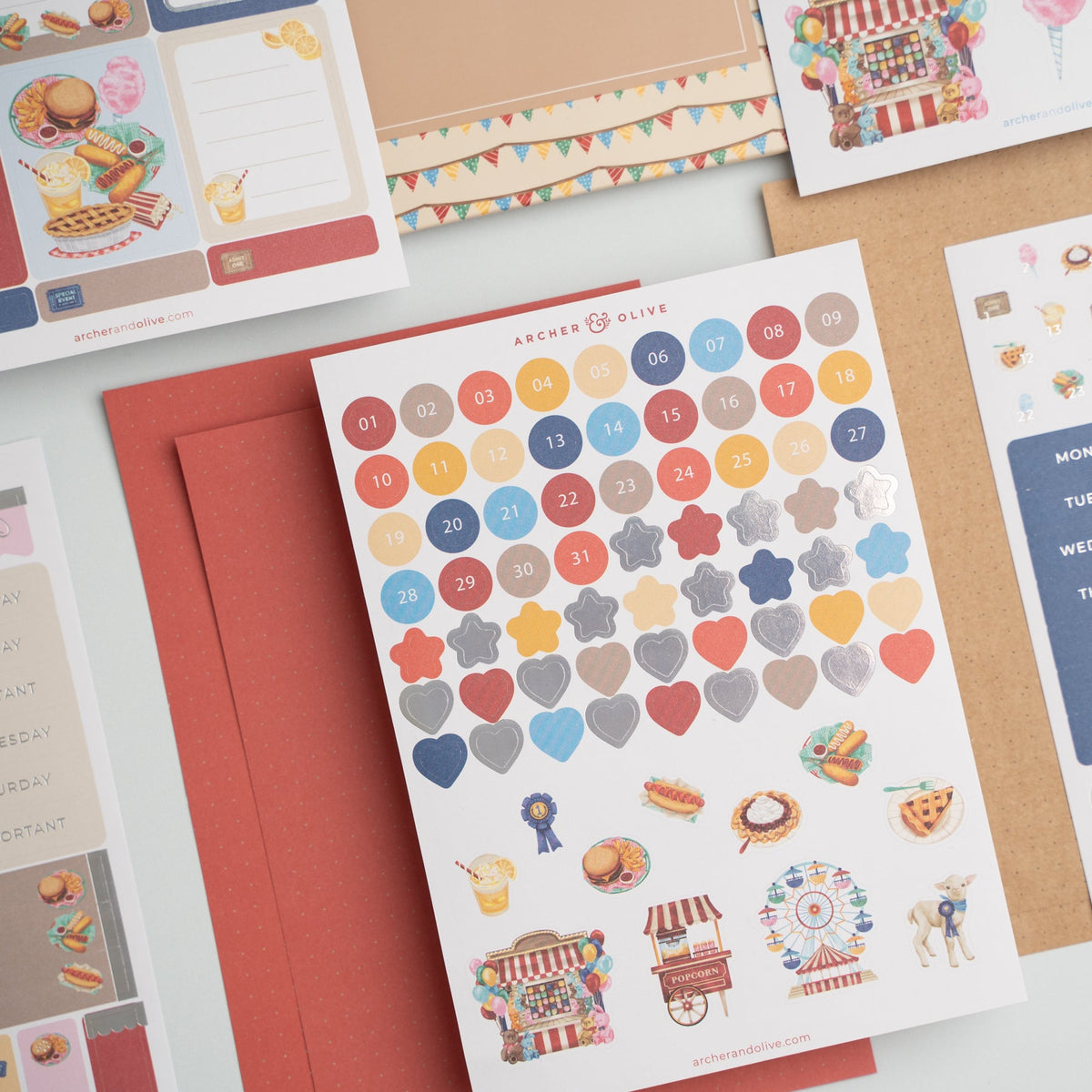 At The Fair Kit | August 2025