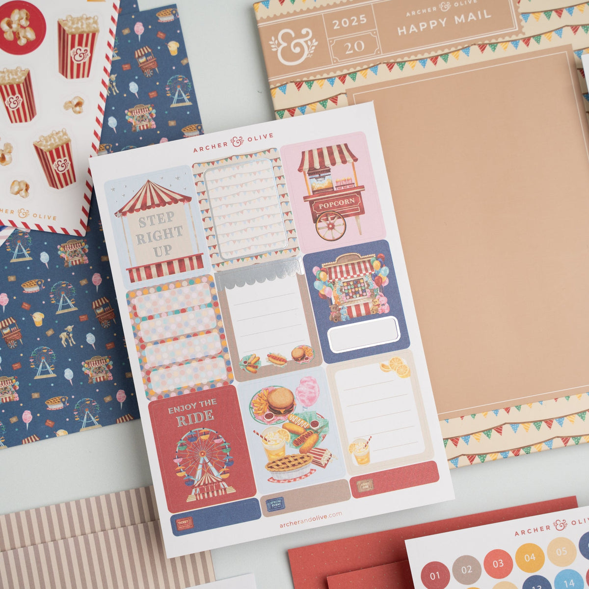 At The Fair Kit | August 2025