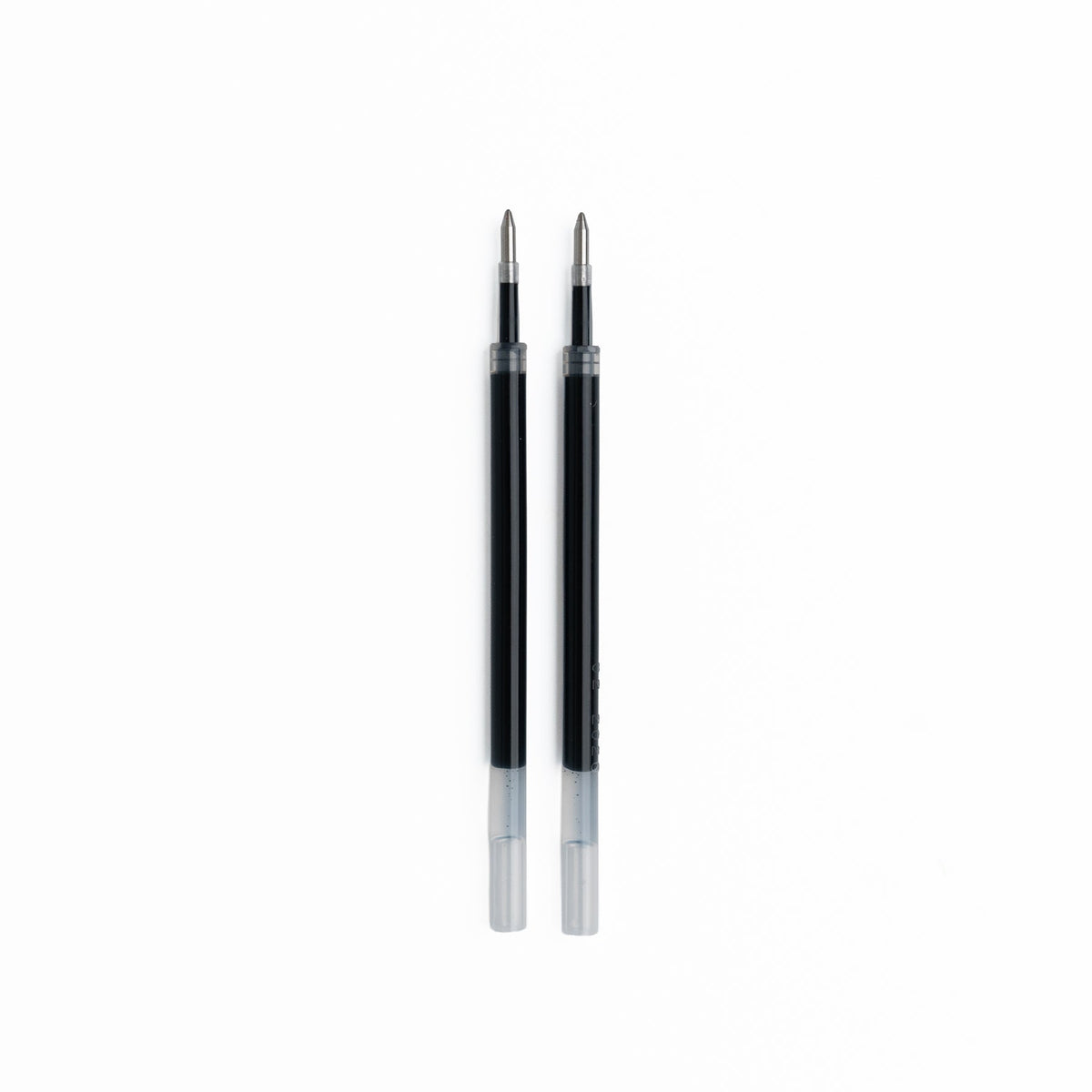 Black Gel Pen Refills .7mm | Set of 2
