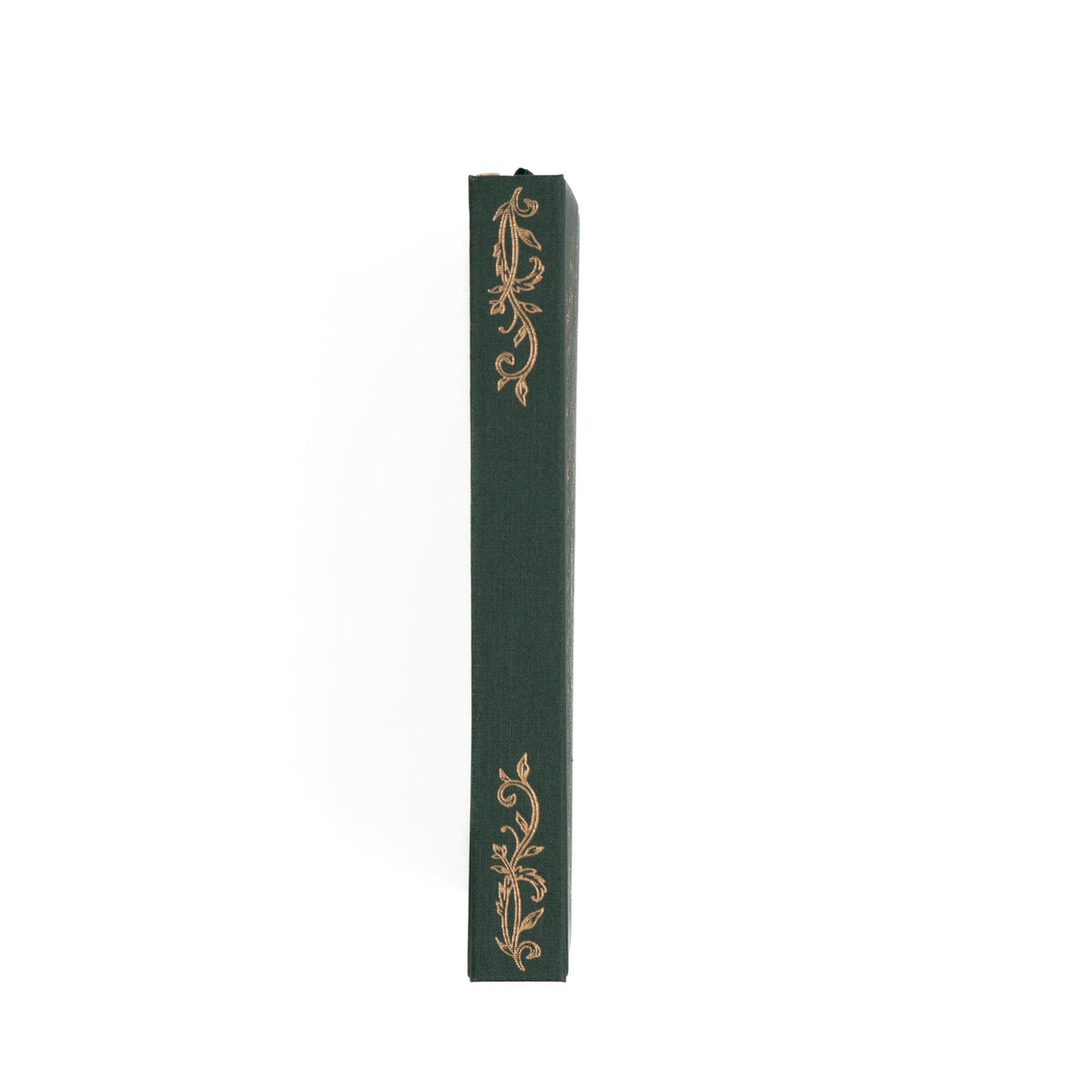 Antique Floral: Notebook