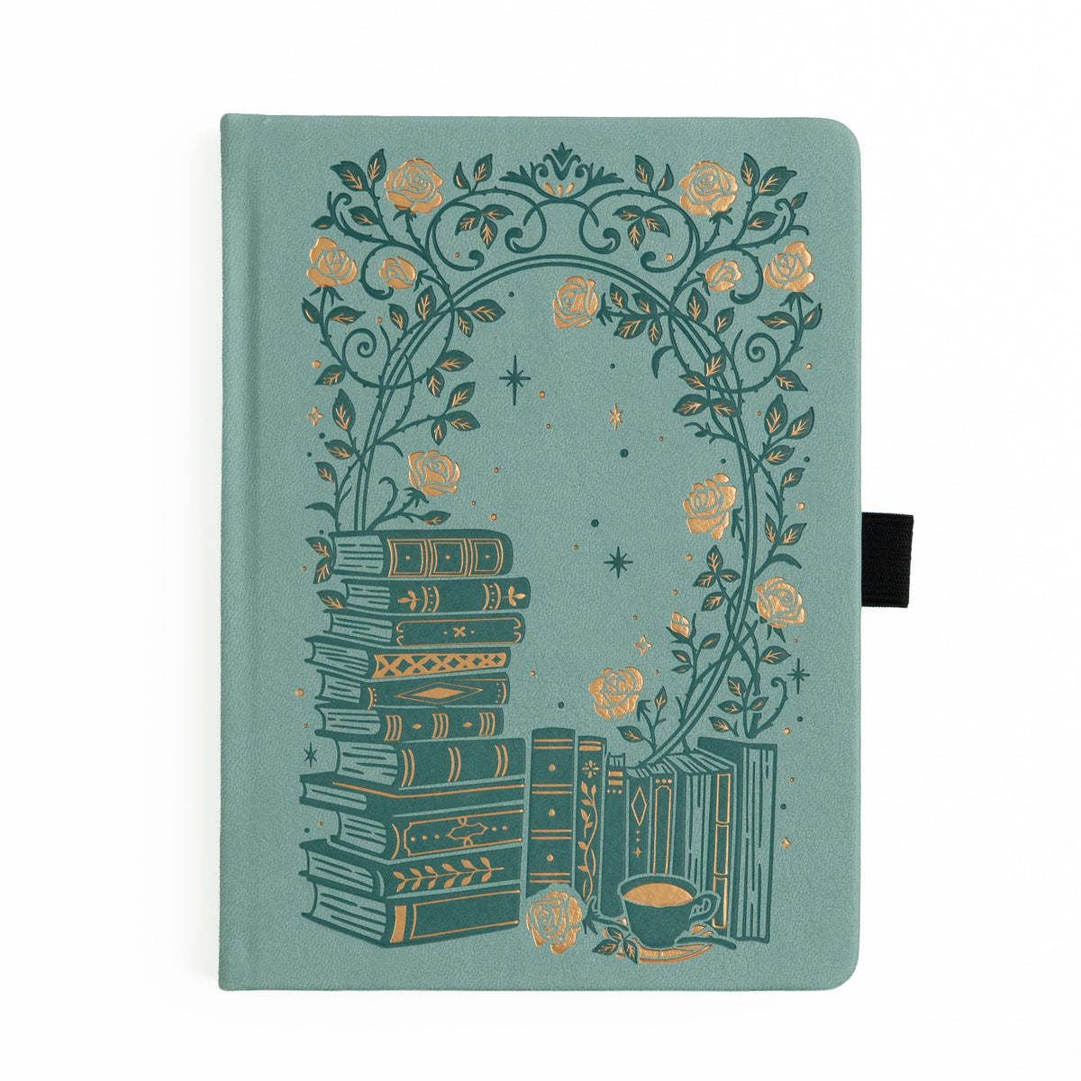 Books of Beauty Notebook