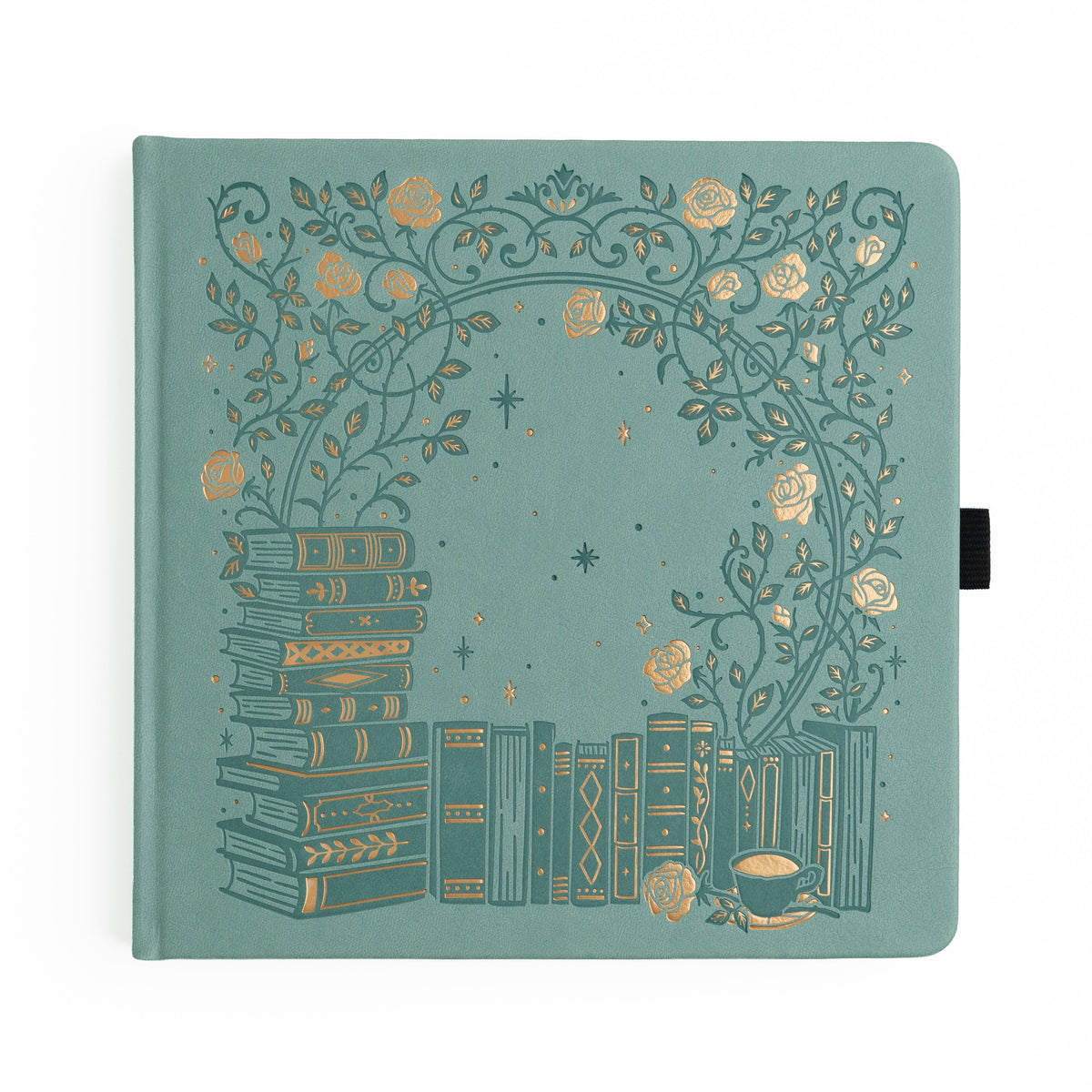 Books of Beauty Notebook