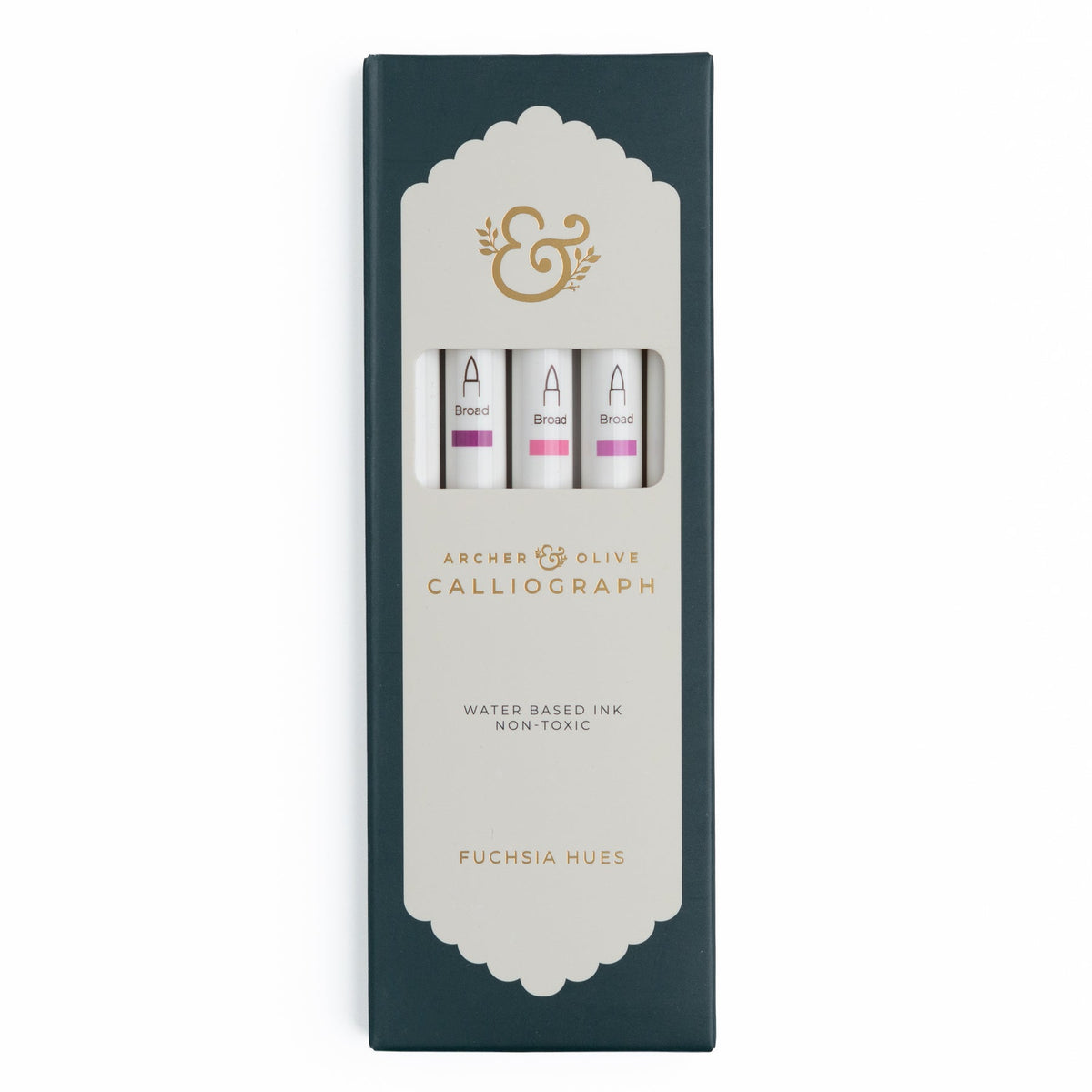 Fuchsia Hues Sets of 5