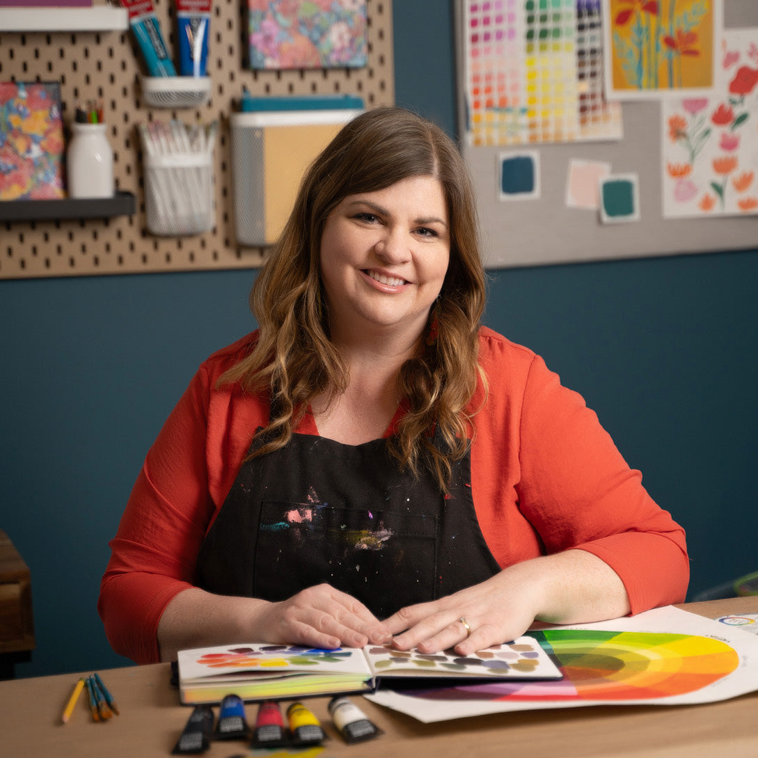 UNBOUND Color Course: Digital eCourse