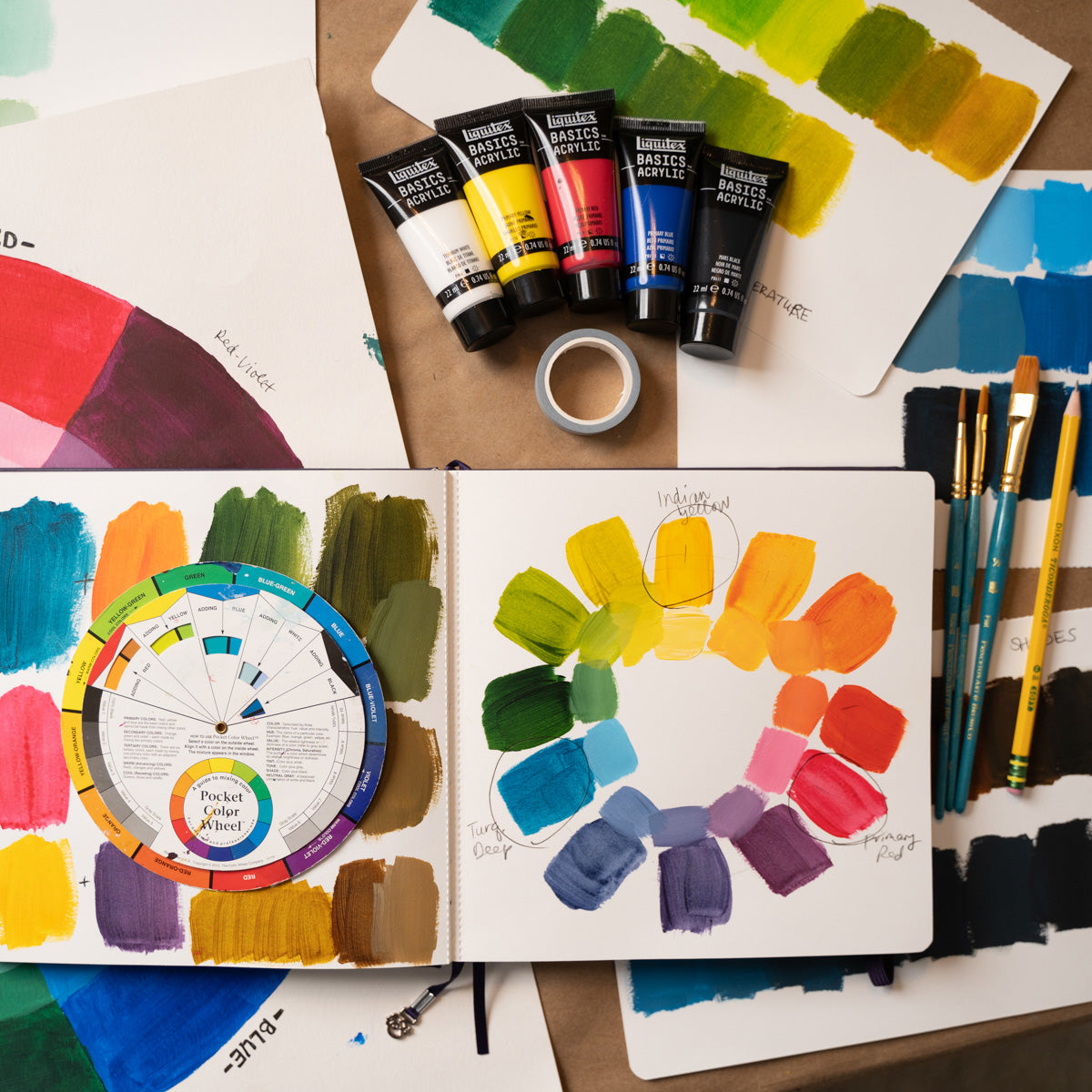 UNBOUND Color Course: Digital eCourse