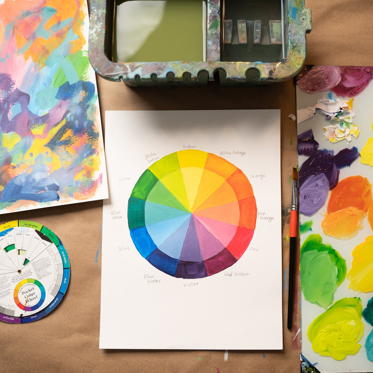 UNBOUND Color Course: Digital eCourse