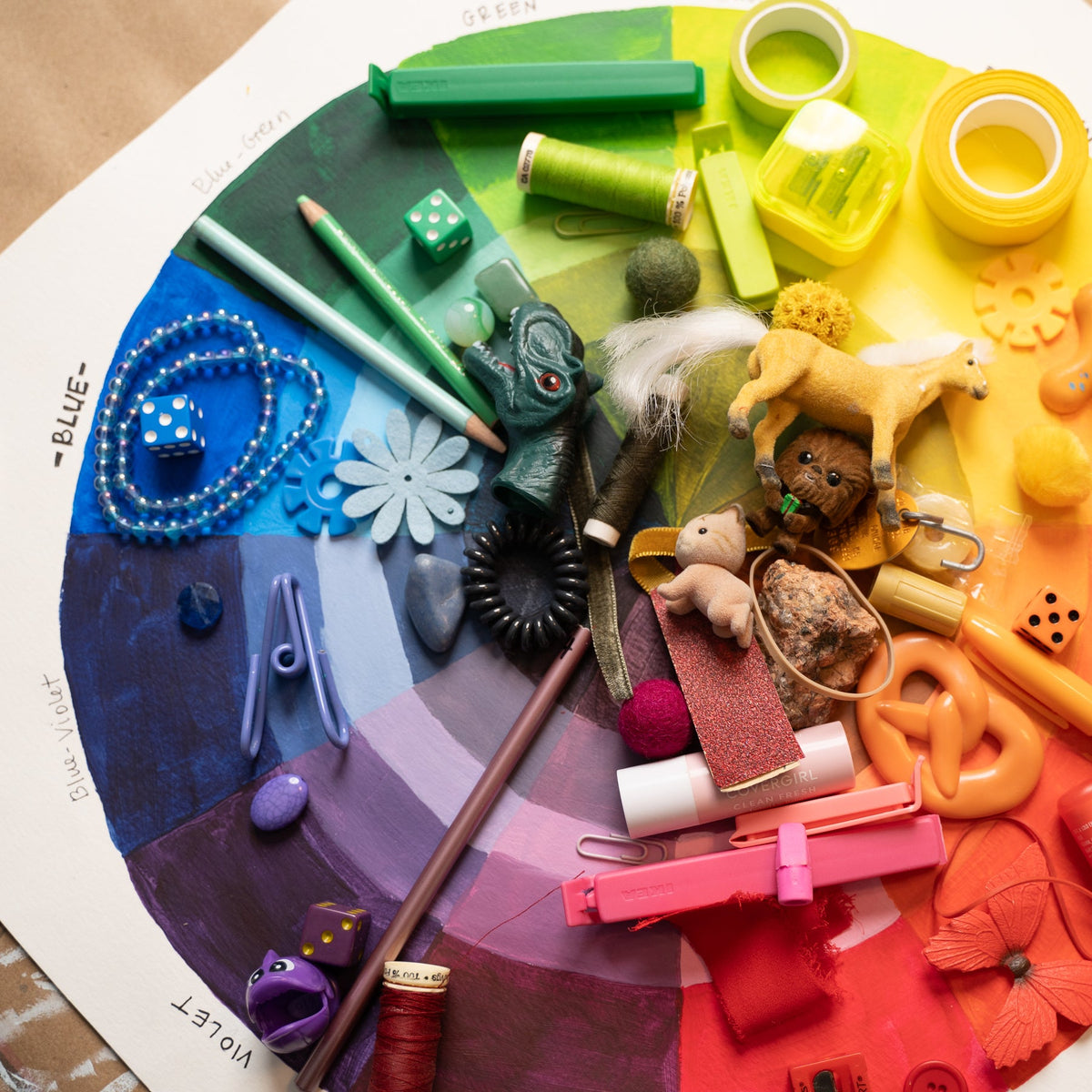 UNBOUND Color Course: Digital eCourse