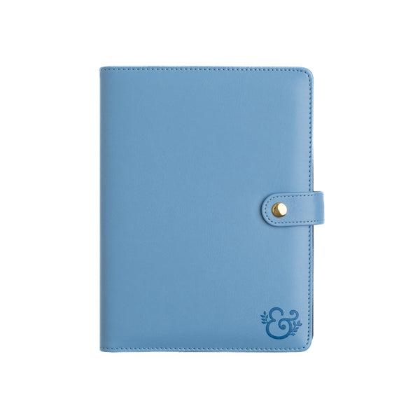Sticker Keeper: Light Blue