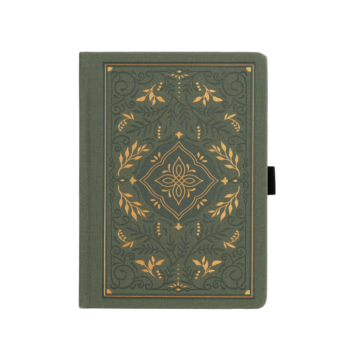 Storybook in Olive Notebook