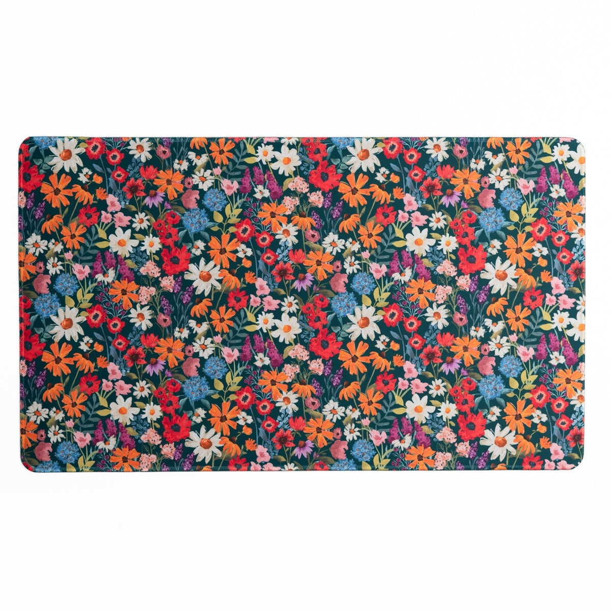 Wildflowers Desk Pad
