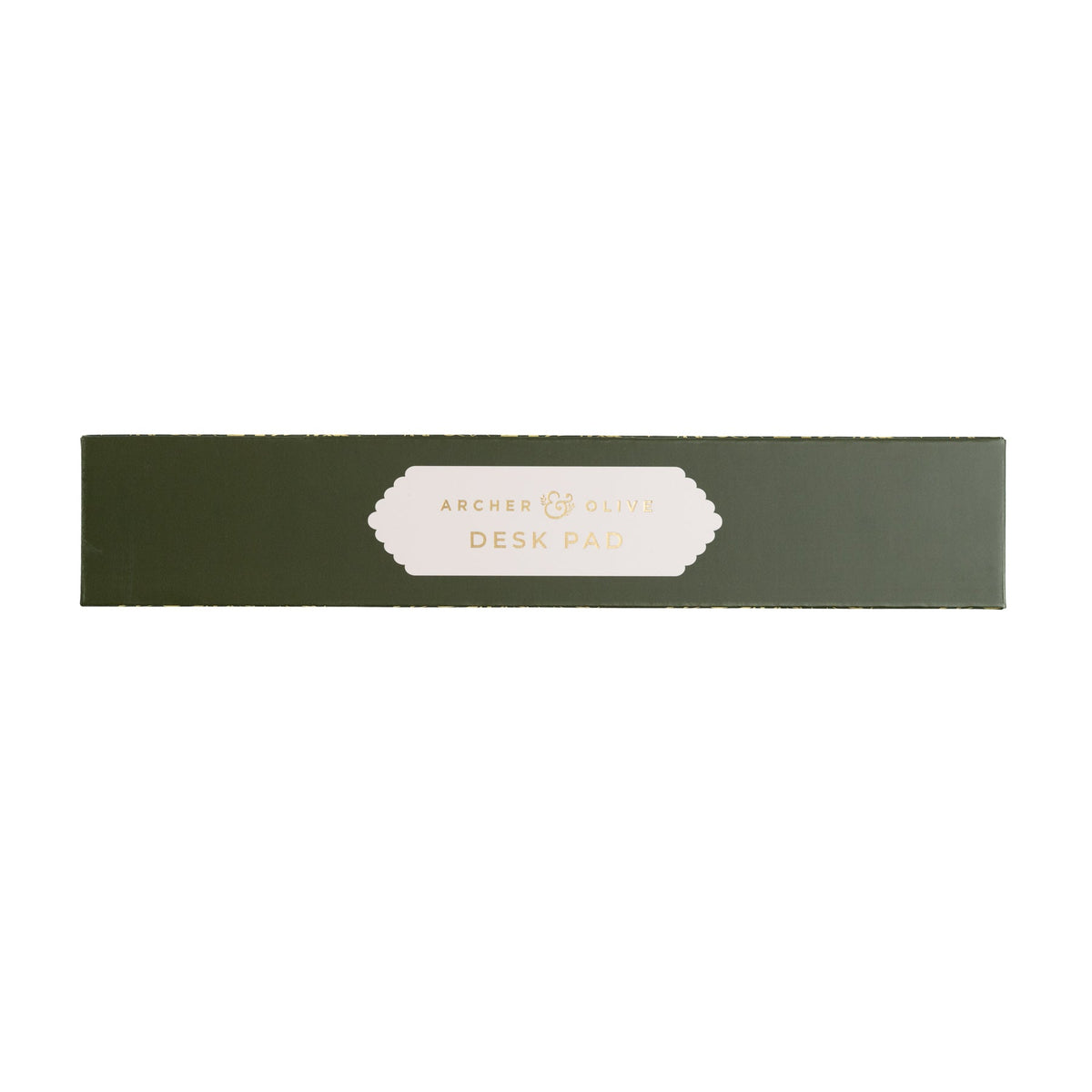 Wildflowers Desk Pad