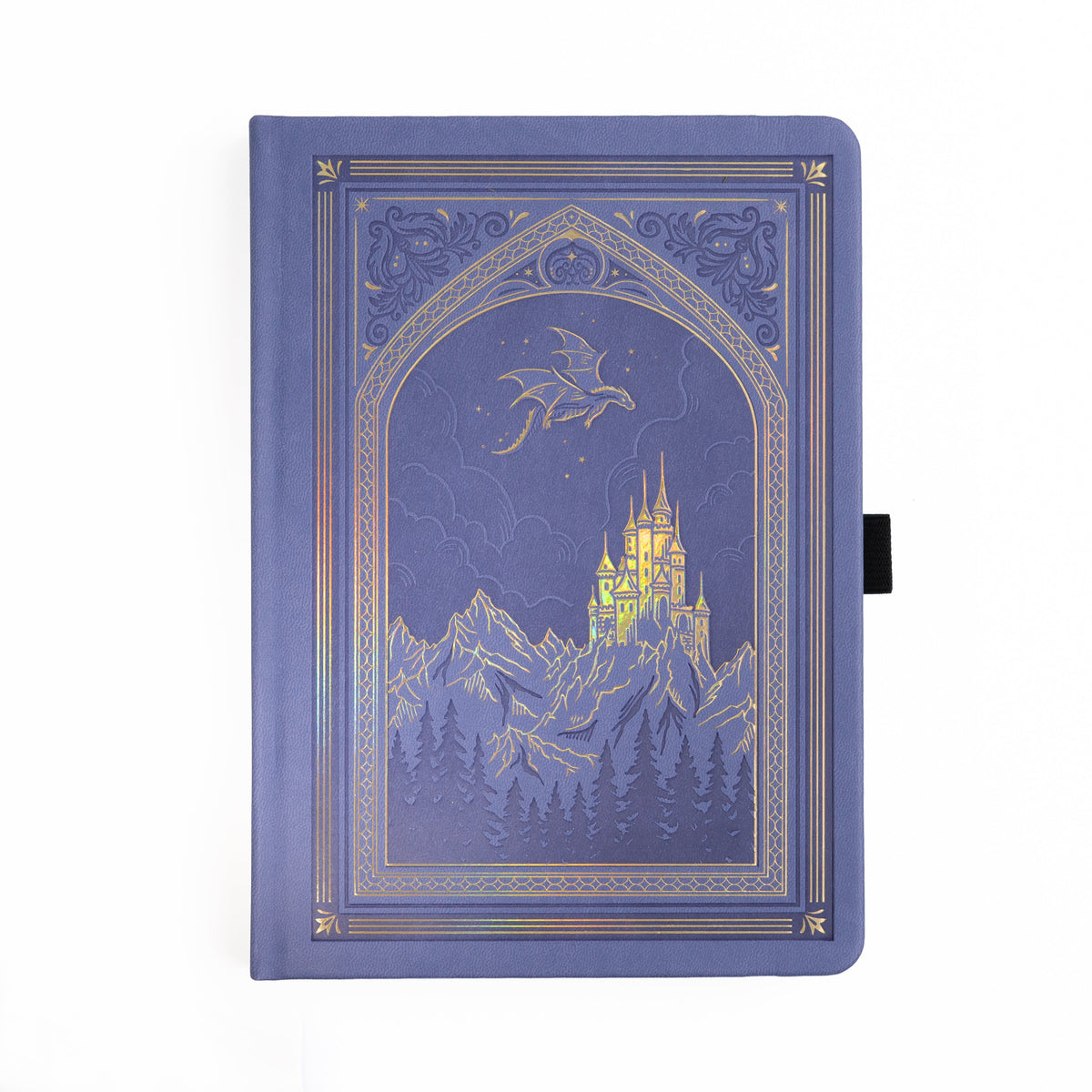 Dragon Spire Notebook
