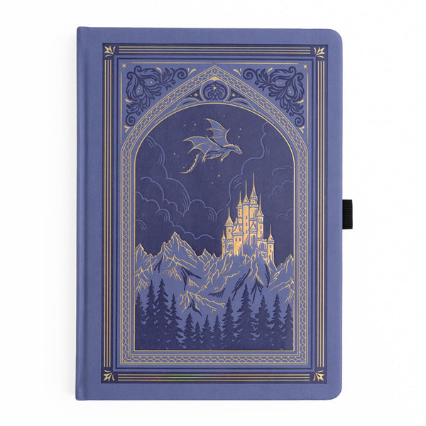 Dragon Spire Notebook