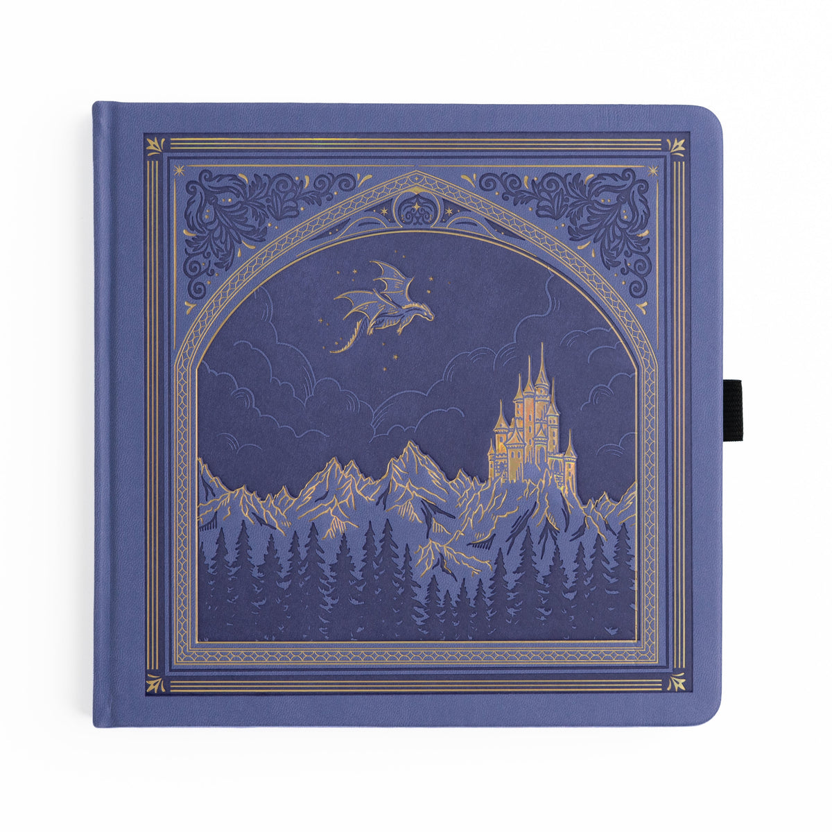 Dragon Spire Notebook