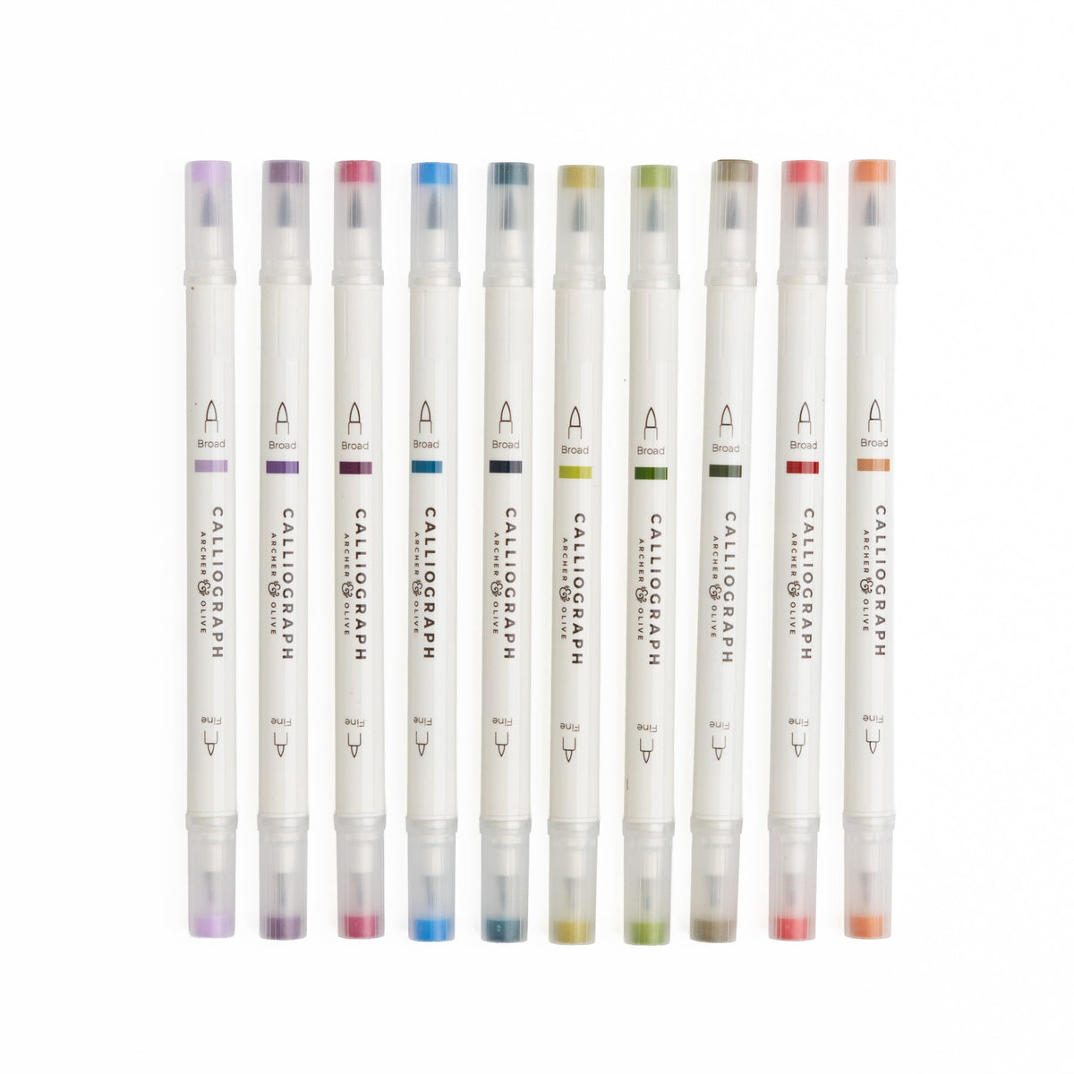 Enchanted Chapters Calliograph Pens