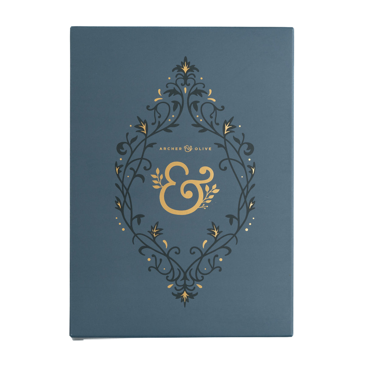 Enchanted Chapters Collage Paper Book