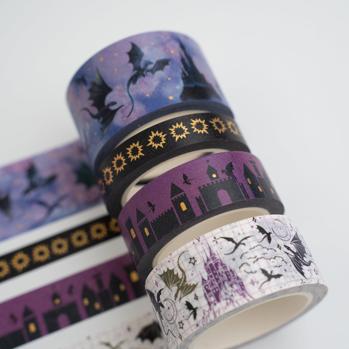 Washi: Dragon Spire