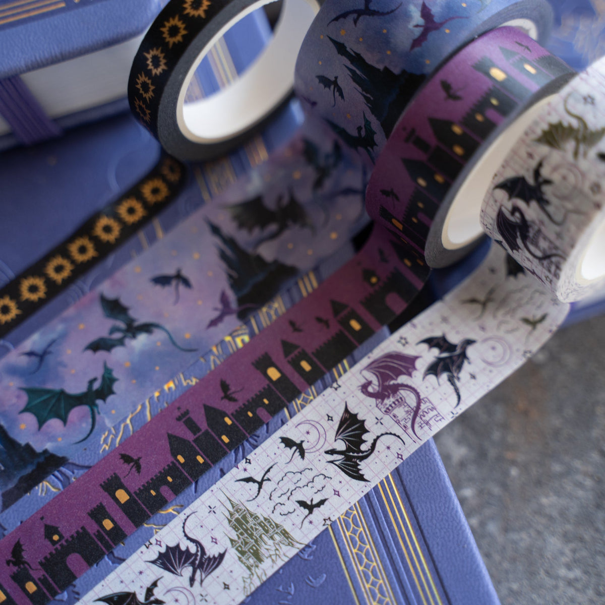 Washi: Dragon Spire