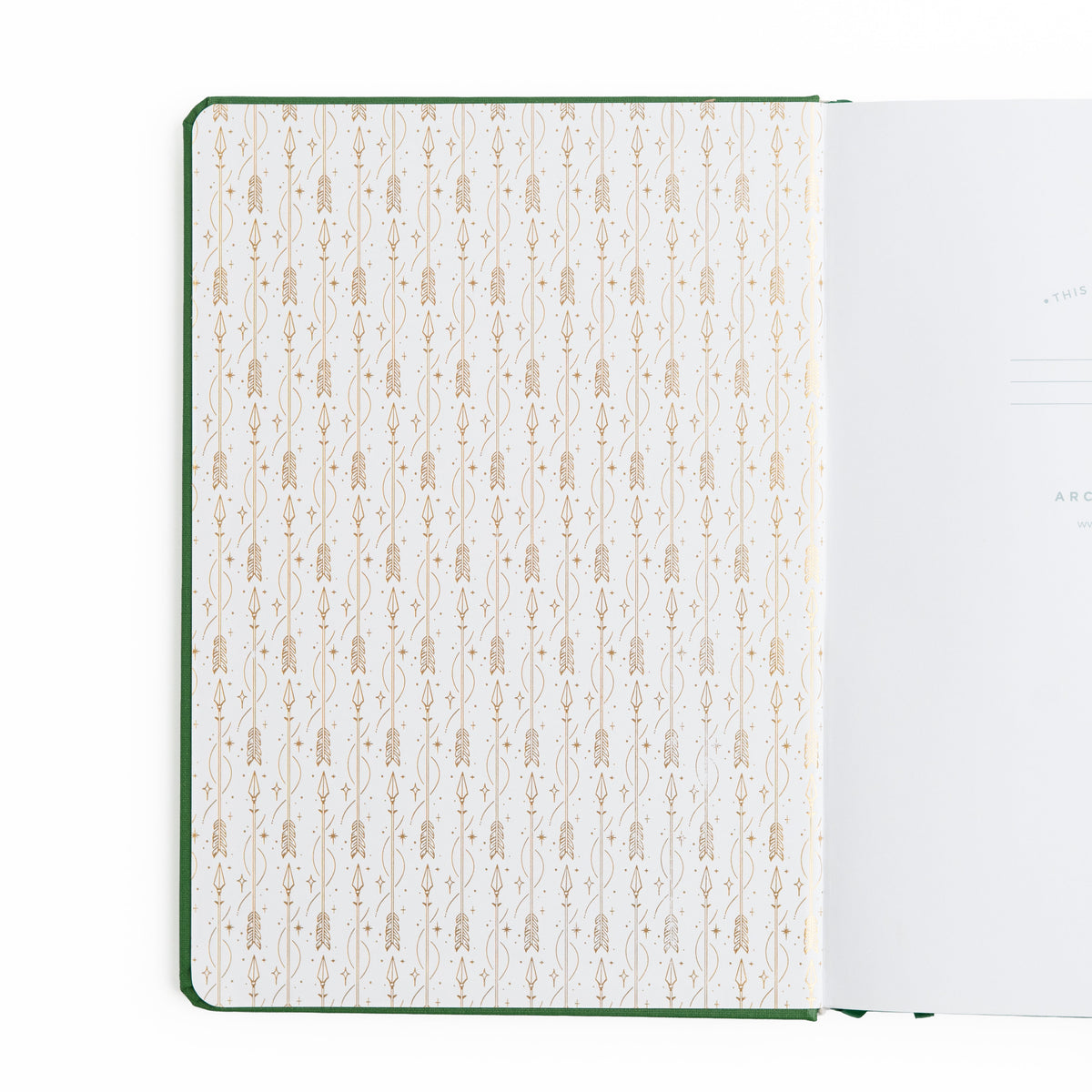 The Archer Notebook