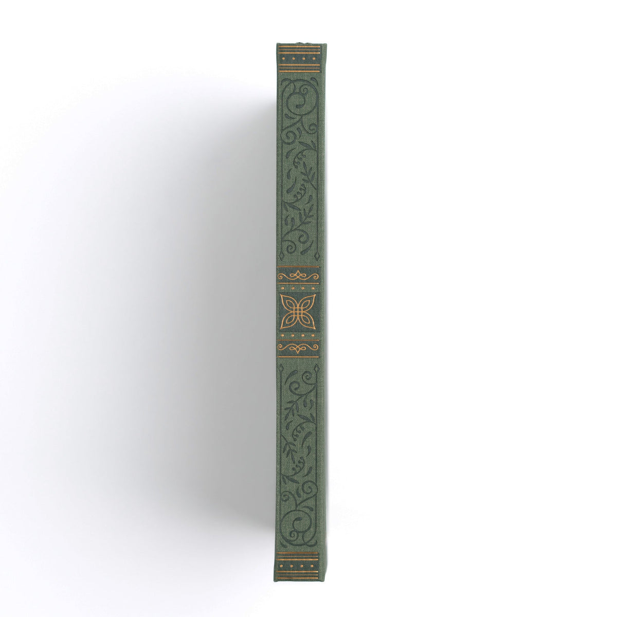 Storybook in Olive Notebook