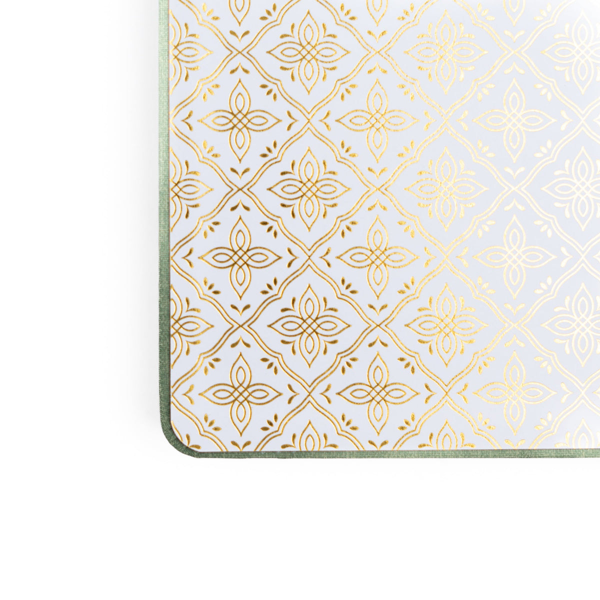 Storybook in Olive Notebook